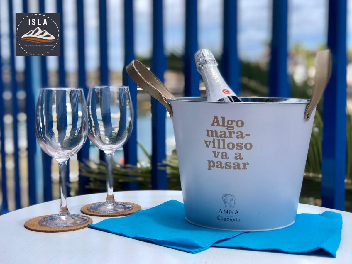 Appartamento Terraza El Charco Arrecife Esterno foto