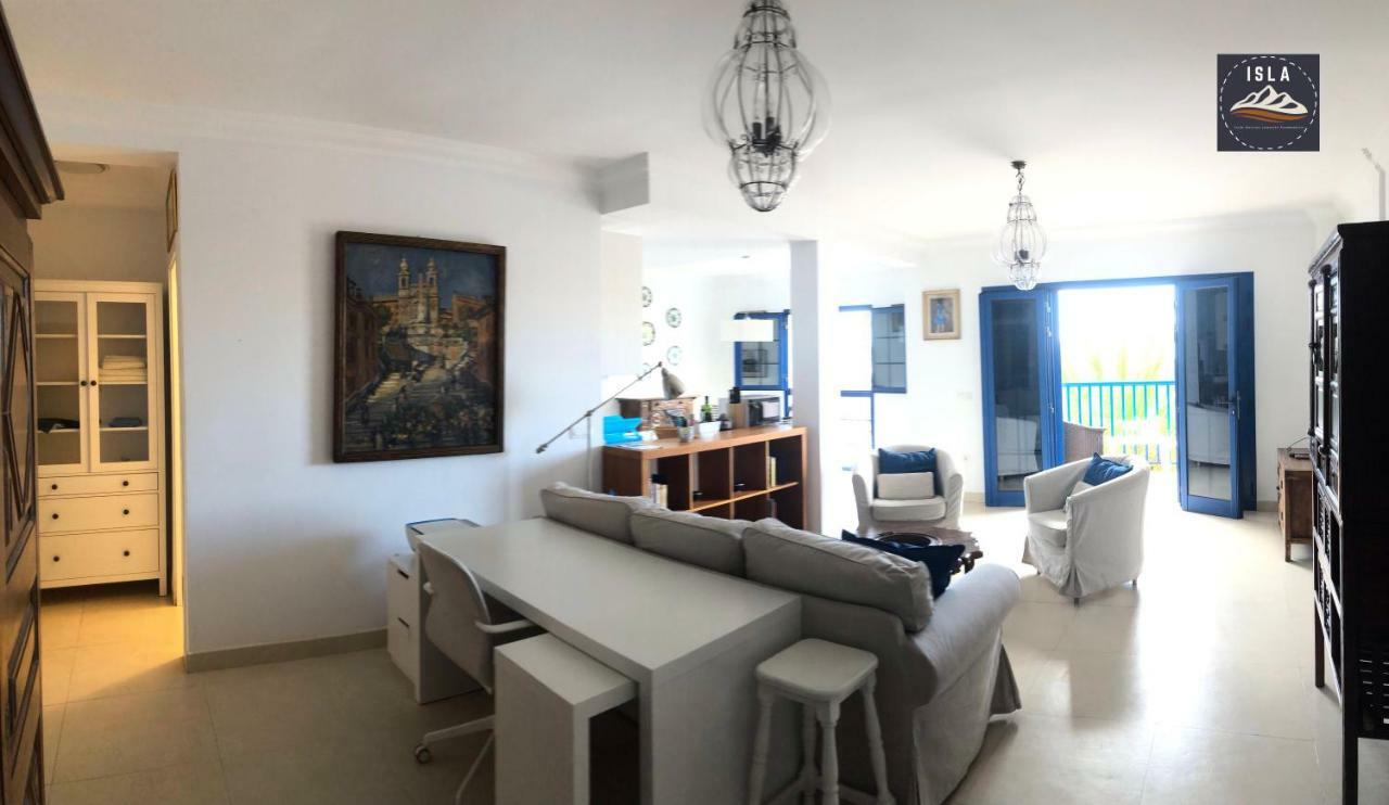 Appartamento Terraza El Charco Arrecife Esterno foto