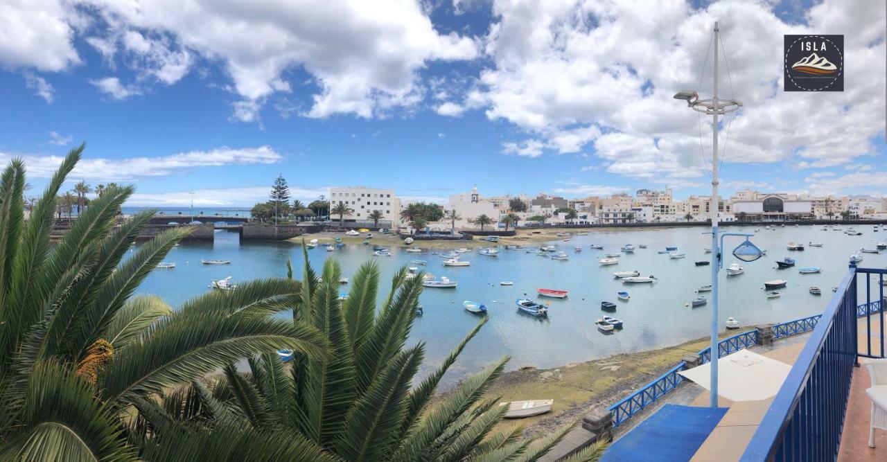 Appartamento Terraza El Charco Arrecife Esterno foto
