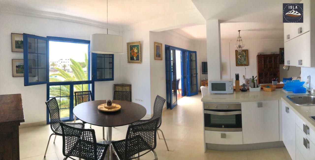 Appartamento Terraza El Charco Arrecife Esterno foto